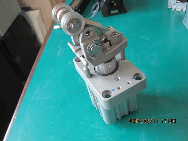 STOPPER CYLINDER DHDNB-50-27-P-A-R (중고)