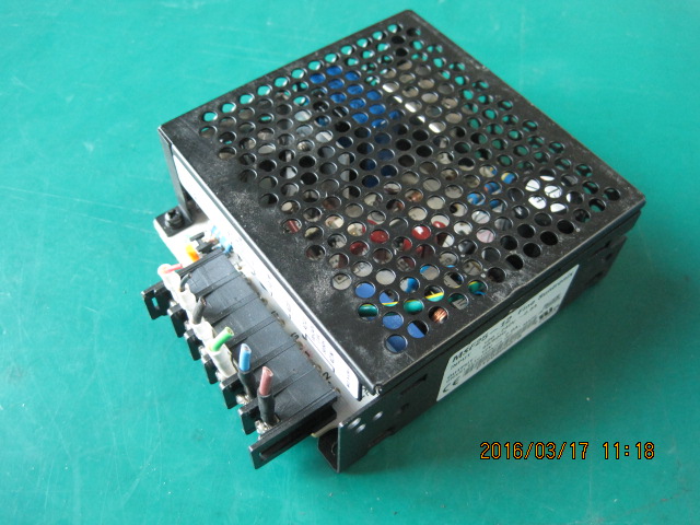 POWER SUPPLY MSF25-12