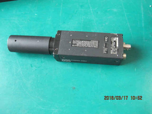 VIDEO CAMERA MODULE XC-77