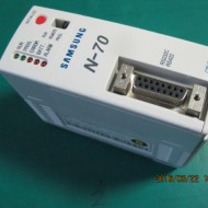 SAMSUNG N70 CPU UNIT CPL9211A(중고) 삼성 피엘씨 씨피유유닛