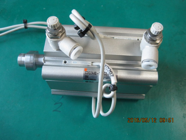 AIR CYLINDER CDQ2A40-50DCZ-M