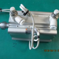 AIR CYLINDER CDQ2A40-50DCZ-M