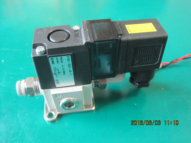 SOLENOID VALVE VT307-5DZ1-02-F