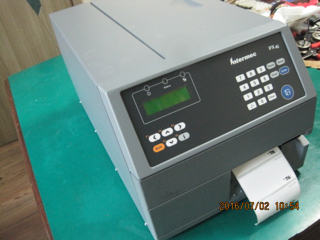 BAR CODE PRINTER PX4i