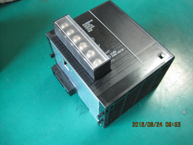 OMRON PLC POWER CJ1W-PA205R (중고)
