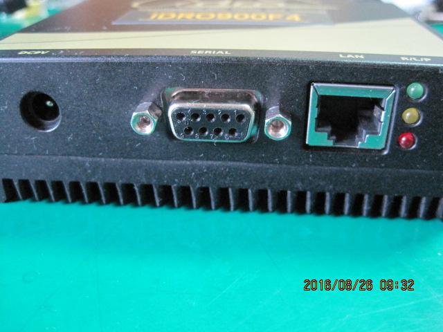 UHF 고정형 4채널 RFID 리더(IDRO900F4