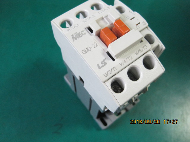 CONTACTOR GMD-22(중고)
