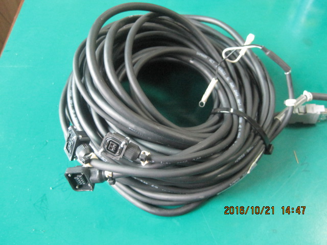 SERVO CABLE ASS'Y MR-J3ENCBL7M-A1-L(중고)