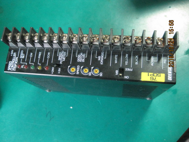 SPEED CONTROLLER MSP301N(중고)