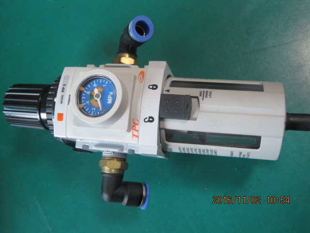 AIR REGULATOR PP3(중고)