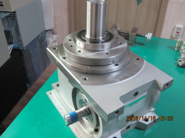 INDEXMAN ROLLER GEAR CAM UNIT RGIT110-004270S1F1-X015794(A급)