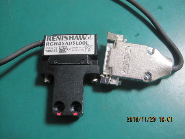 LINEAR ENCODER RGH45A05L00L(중고)