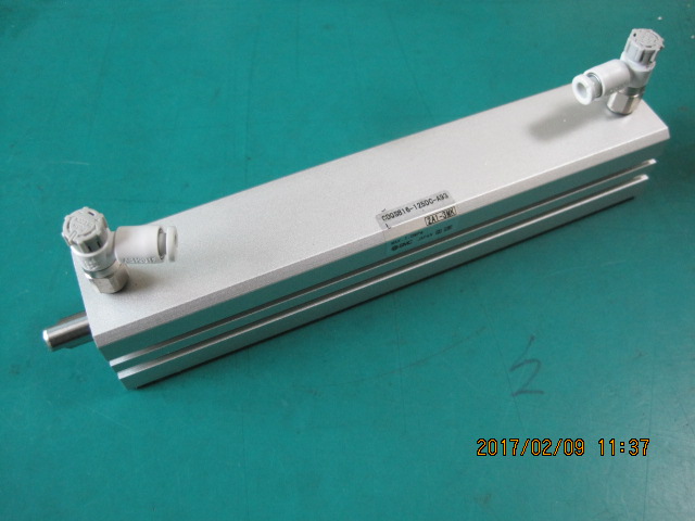 AIR CYLINDER CDQSB16-125DC(중고)