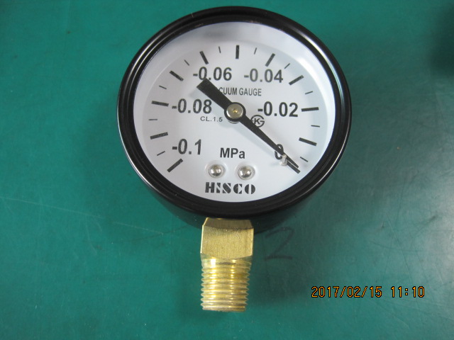 PRESSURE GAUGE 131P25A(신품)