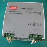 SWITCHING REGULATION POWER DRP-240-24(중고)