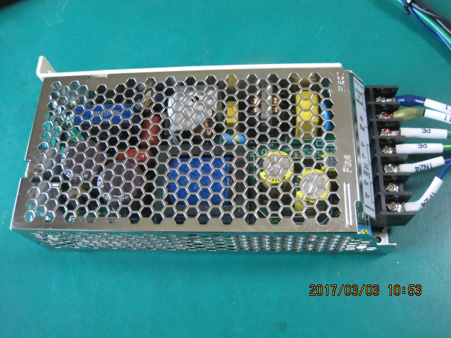 POWER SUPPLY FWS150-24(중고)