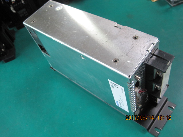 POWER SUPPLY PBA600F-24(중고)