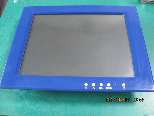 TFT LCD MONITOR JY-TSA12VH-M(중고)