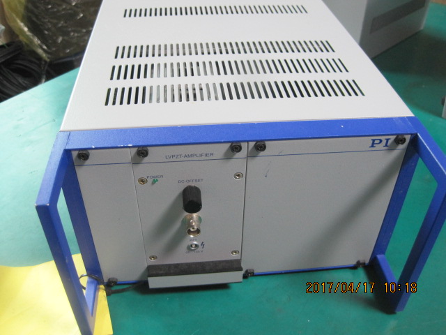 Physik Instrumente E-501.00 Amplifier(미사용품)