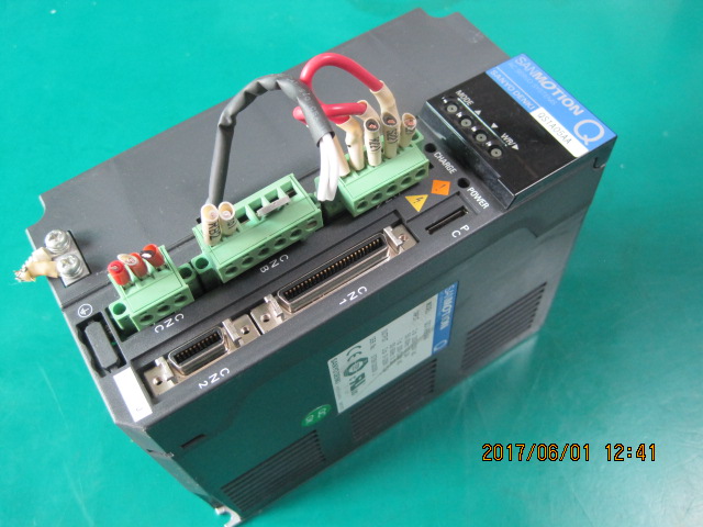 AC SERVO SYSTEMS QS1A05AA (500W-중고)