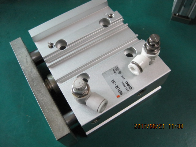 GUIDE CYLINDER MGPL32-25A(중고)