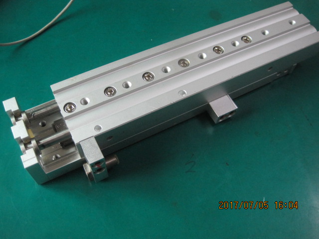 SLIDER CYLINDER MXS16-125(중고)