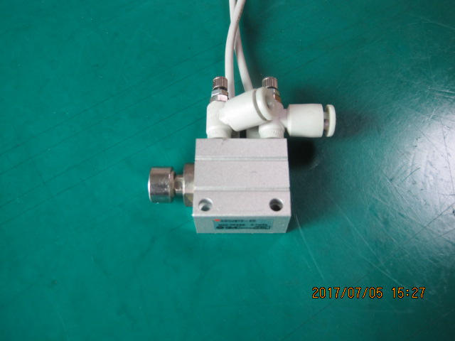 SMC AIR CYLINDER CDUJB10-6D(중고) 에어실린더