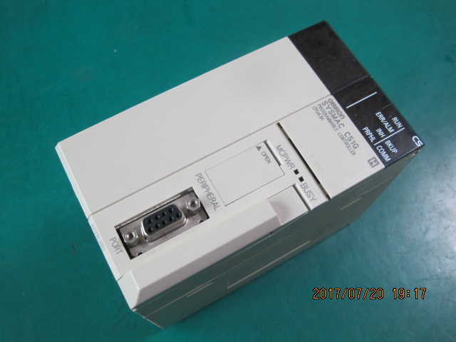 CPU UNIT CSIG-CPU43H(중고)