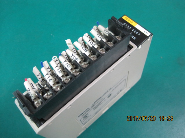 OUTPUT UNIT C200H-OD212(중고)