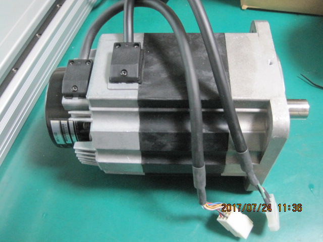 AC SERVO MOTOR HA1LI02 1,100W(중고)