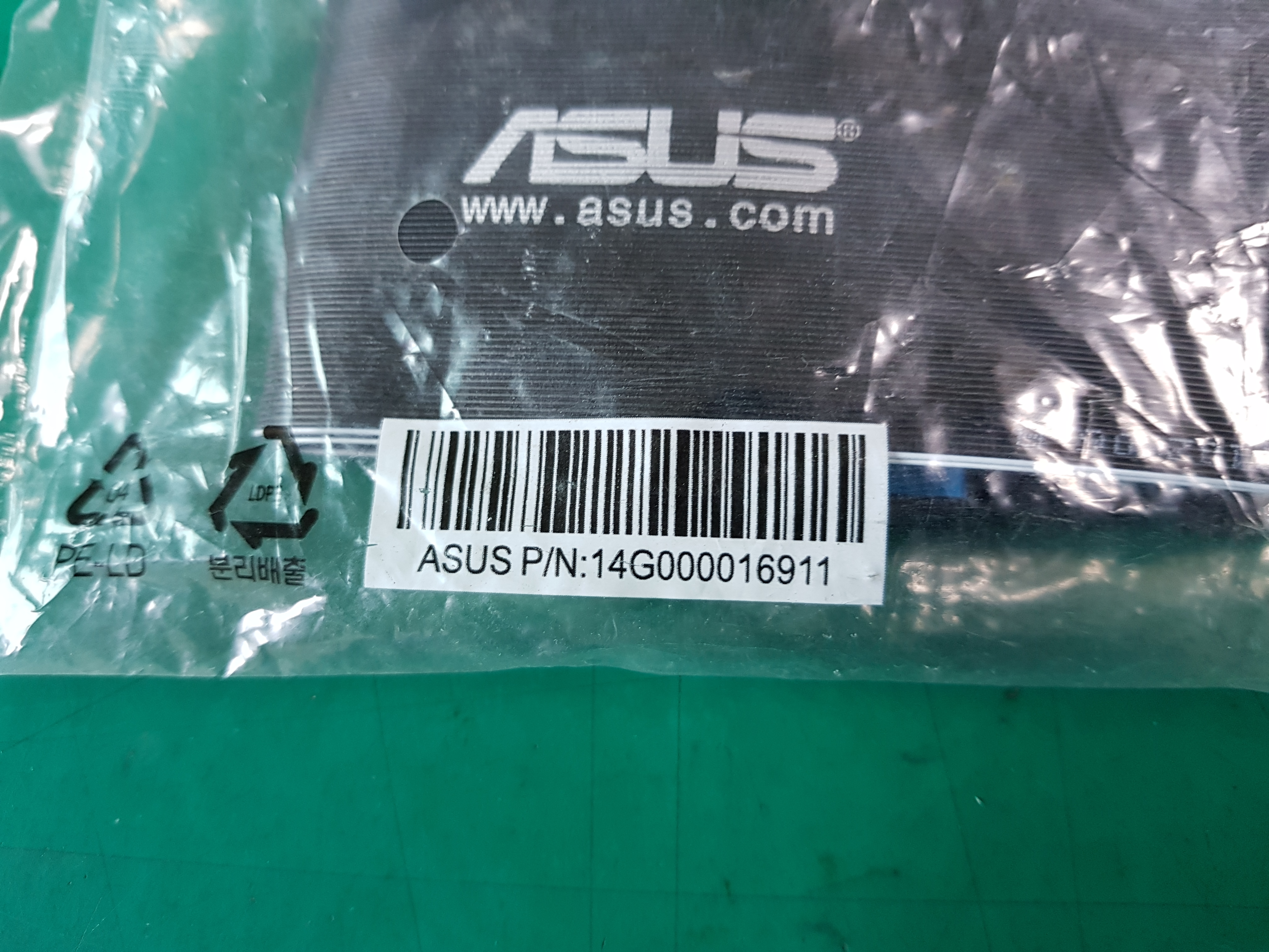 RIBBON CABLE ASUS 14G000016911(미사용품)