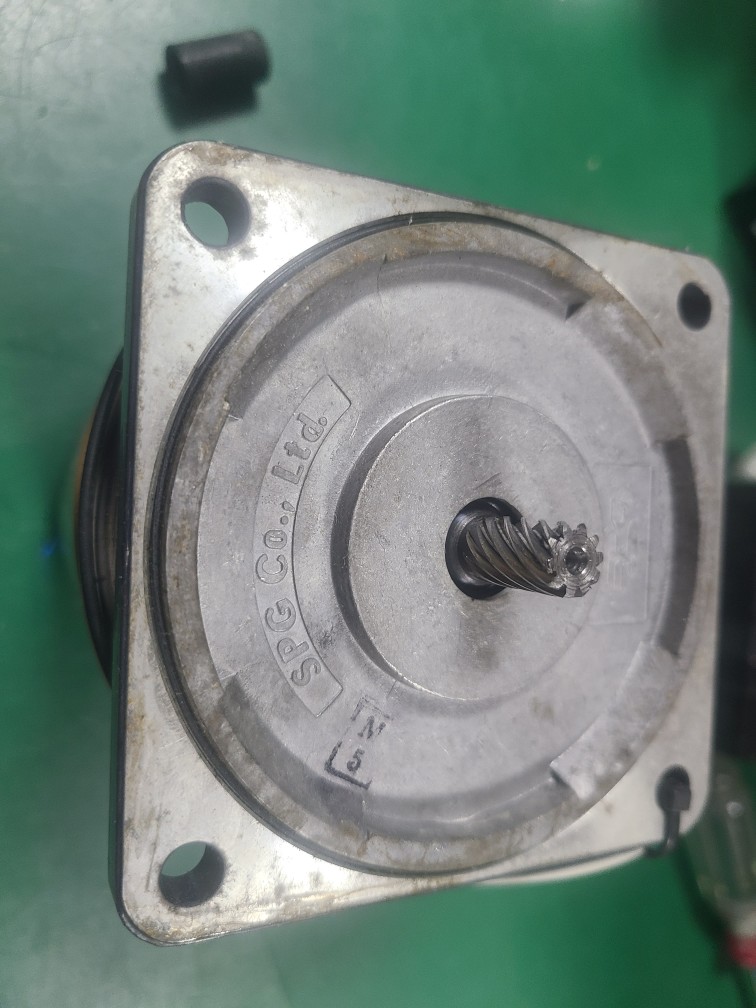 INDUCTION MOTOR 40W S9I40GBL(중고) 인덕션모타 성신