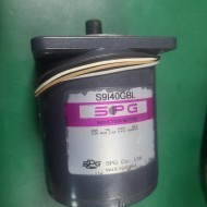 INDUCTION MOTOR 40W S9I40GBL(중고) 인덕션모타 성신