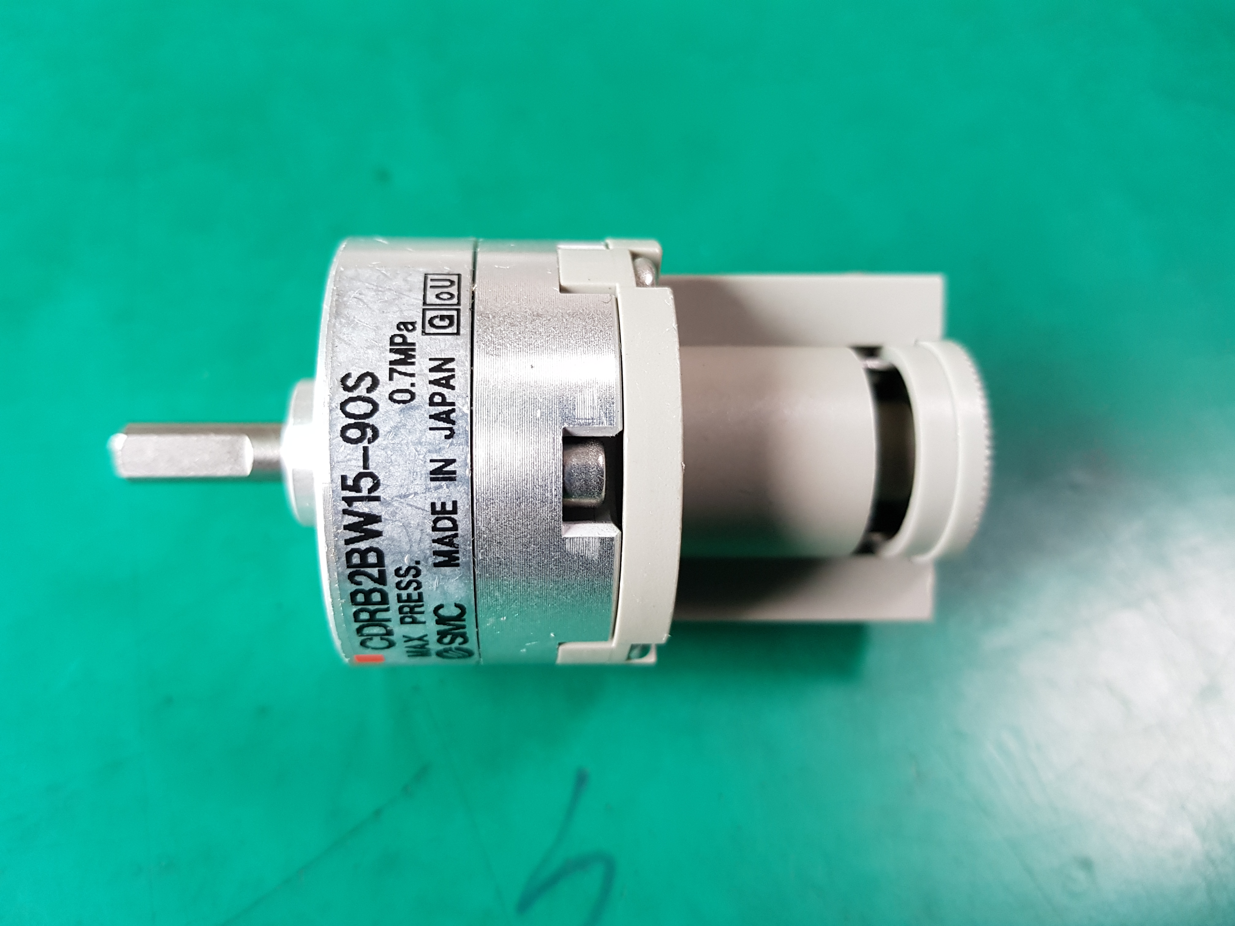 ROTRY ACTUATOR CDRB2BW15-90S(중고-미사용품)