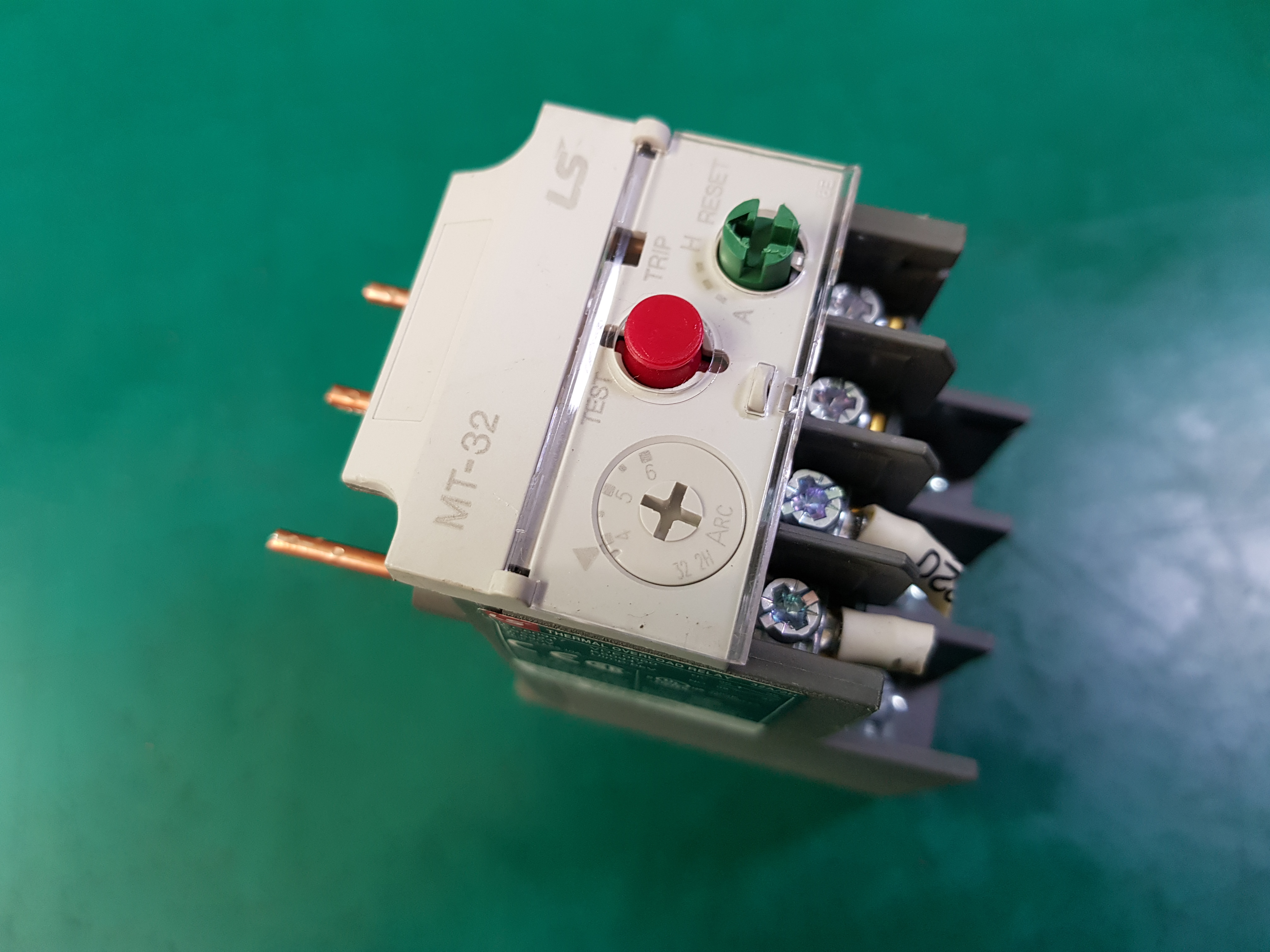 THERMAL OVERLOAD RELAY MT-32(중고)