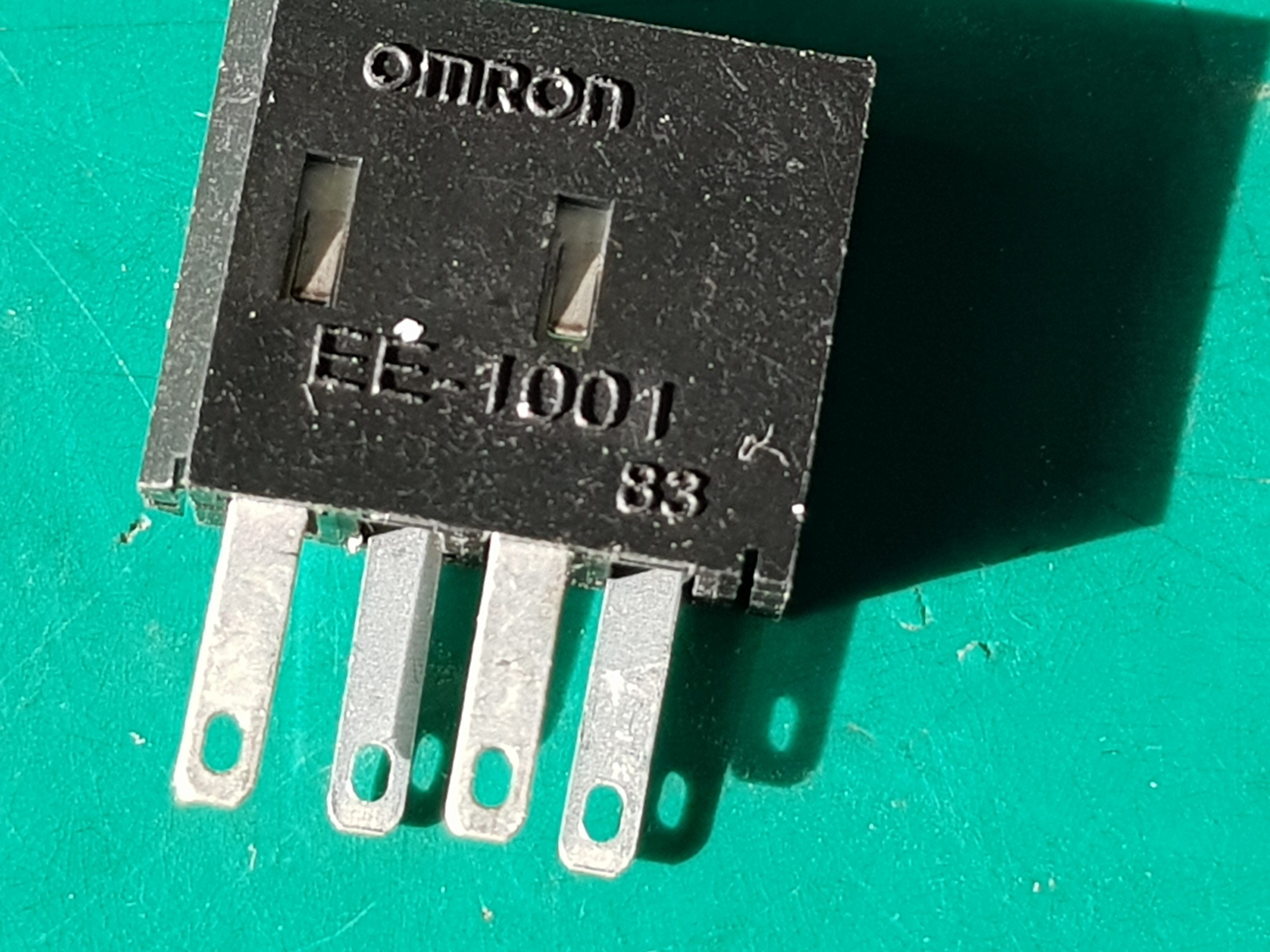 PHOTO SENSOR SOKET EE-1001(A급)