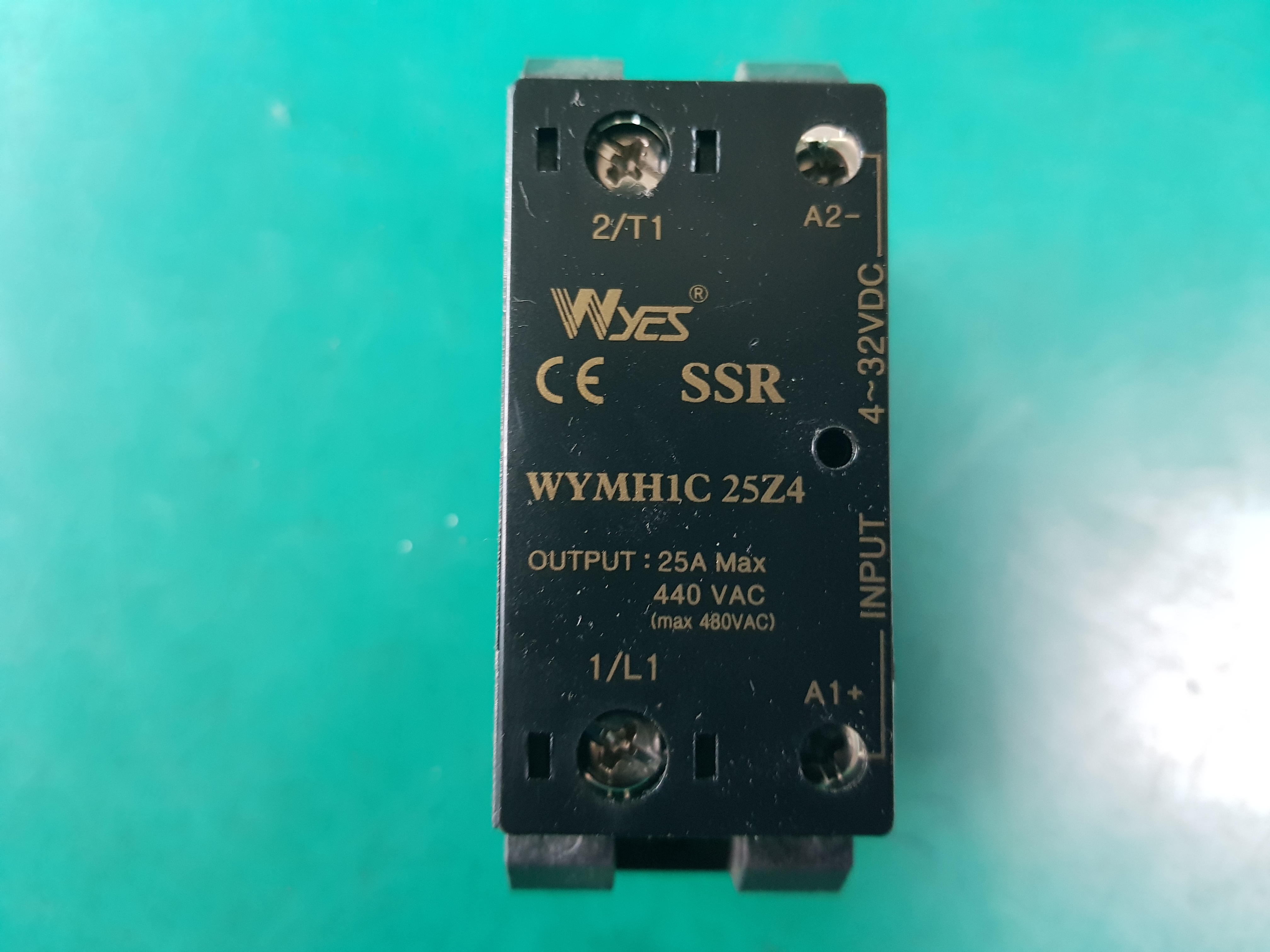 SSR WYMH1C 25Z4(25A 중고)