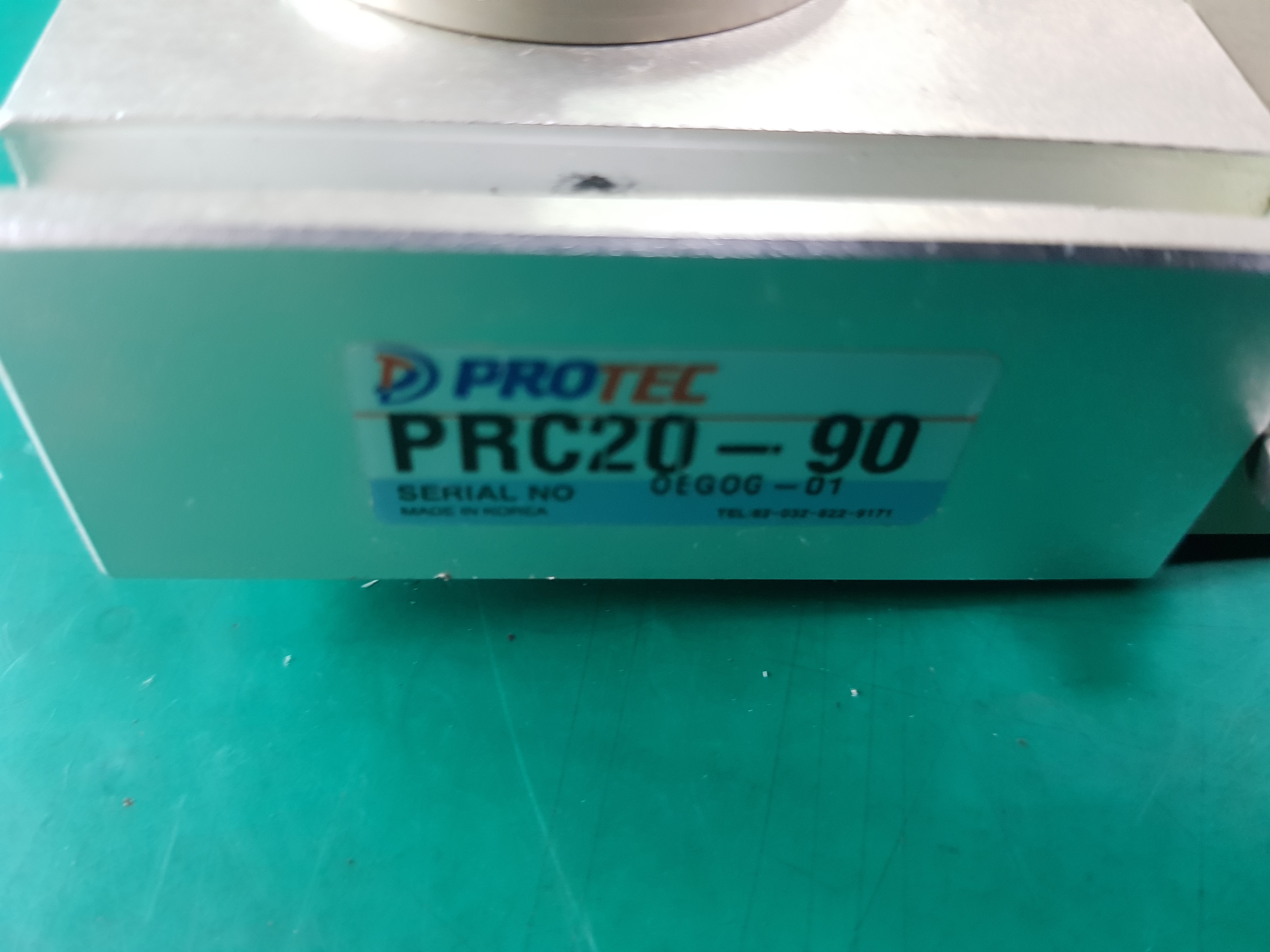 ROTRY CYLINDER PRC20-90(중고)