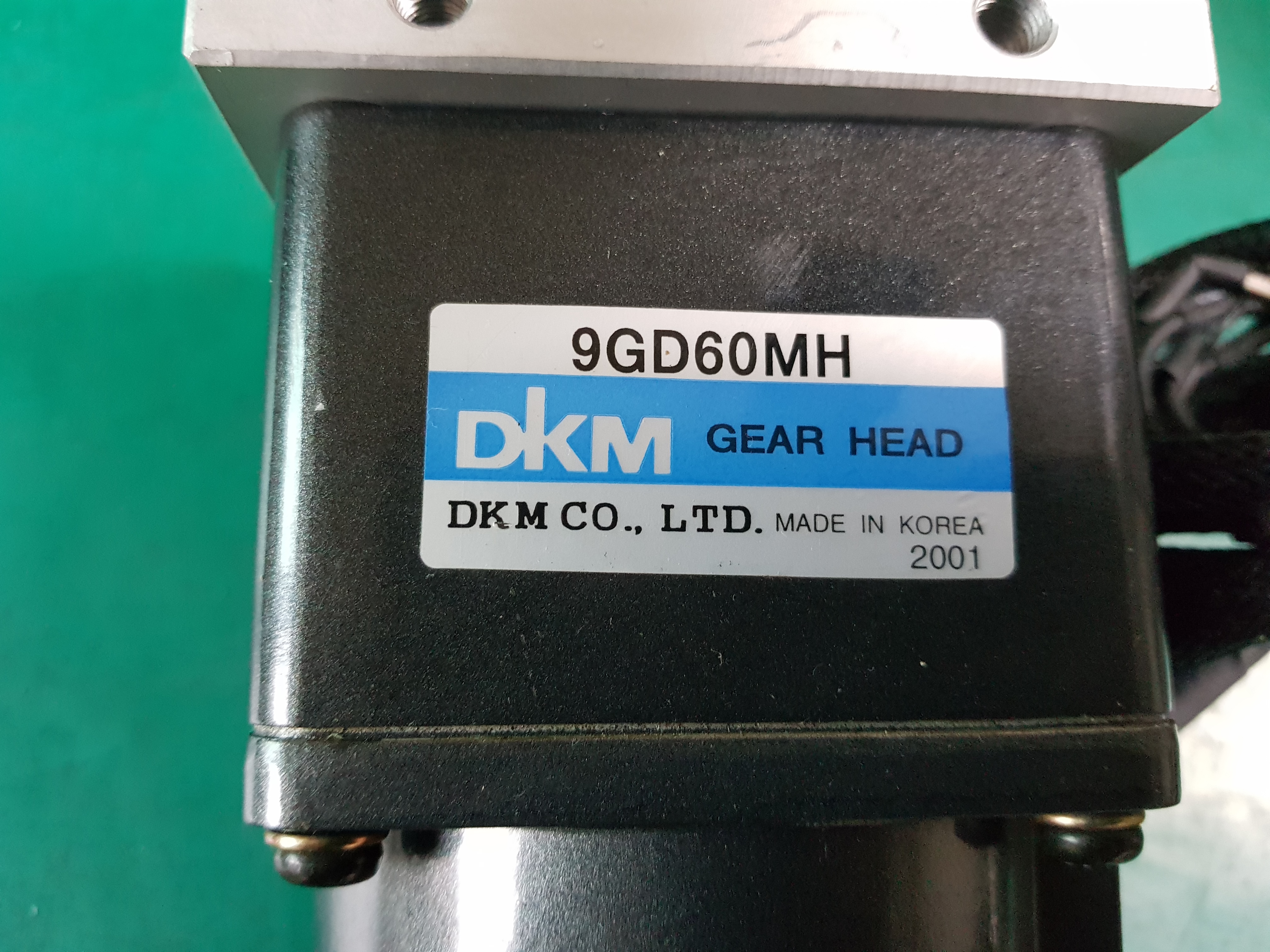 SPEED CONTROL MOTOR 9SDG2-40G+9GD60MH(중고)