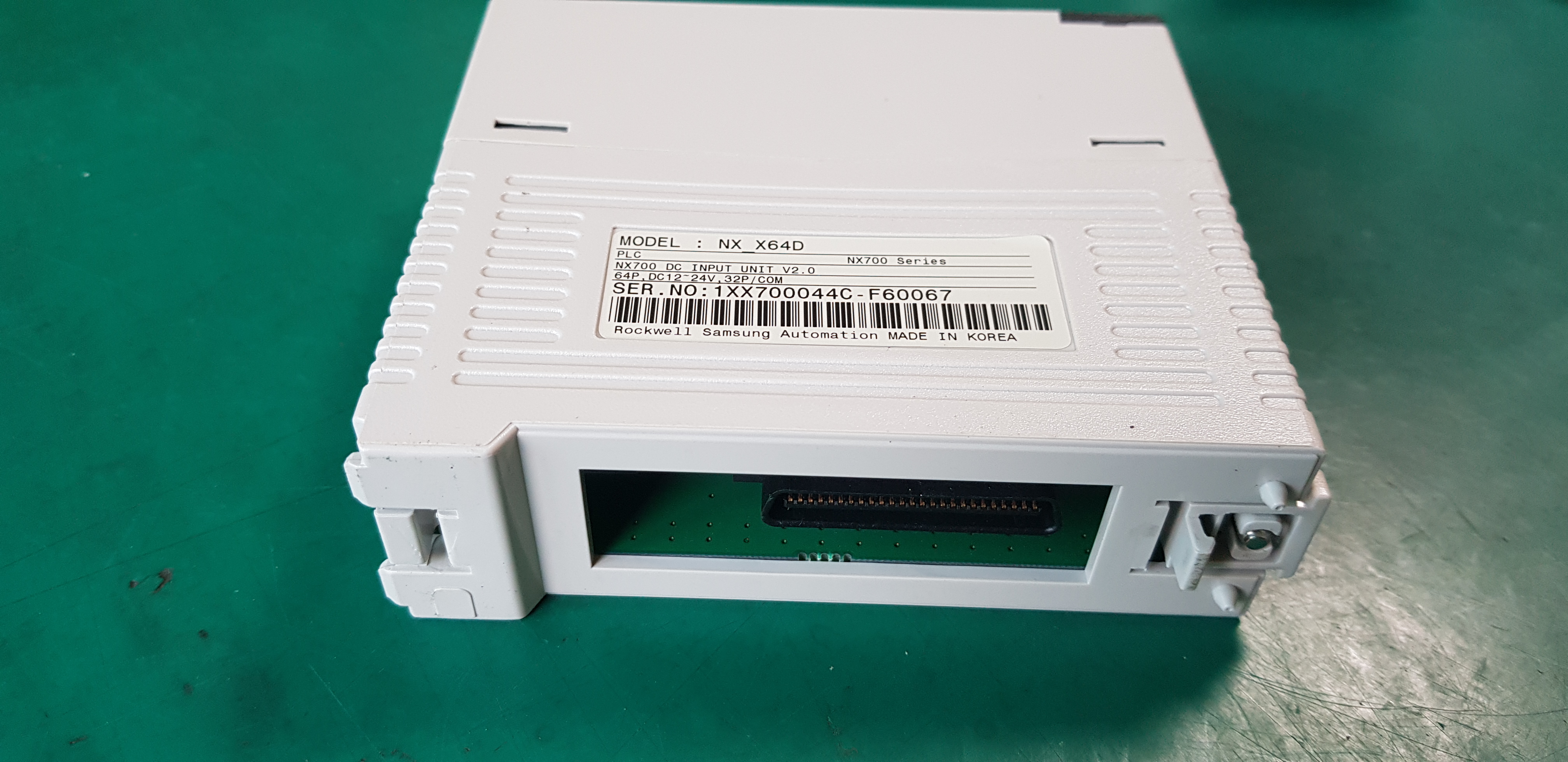 NX700 DC INPUT NX-X64D (중고)