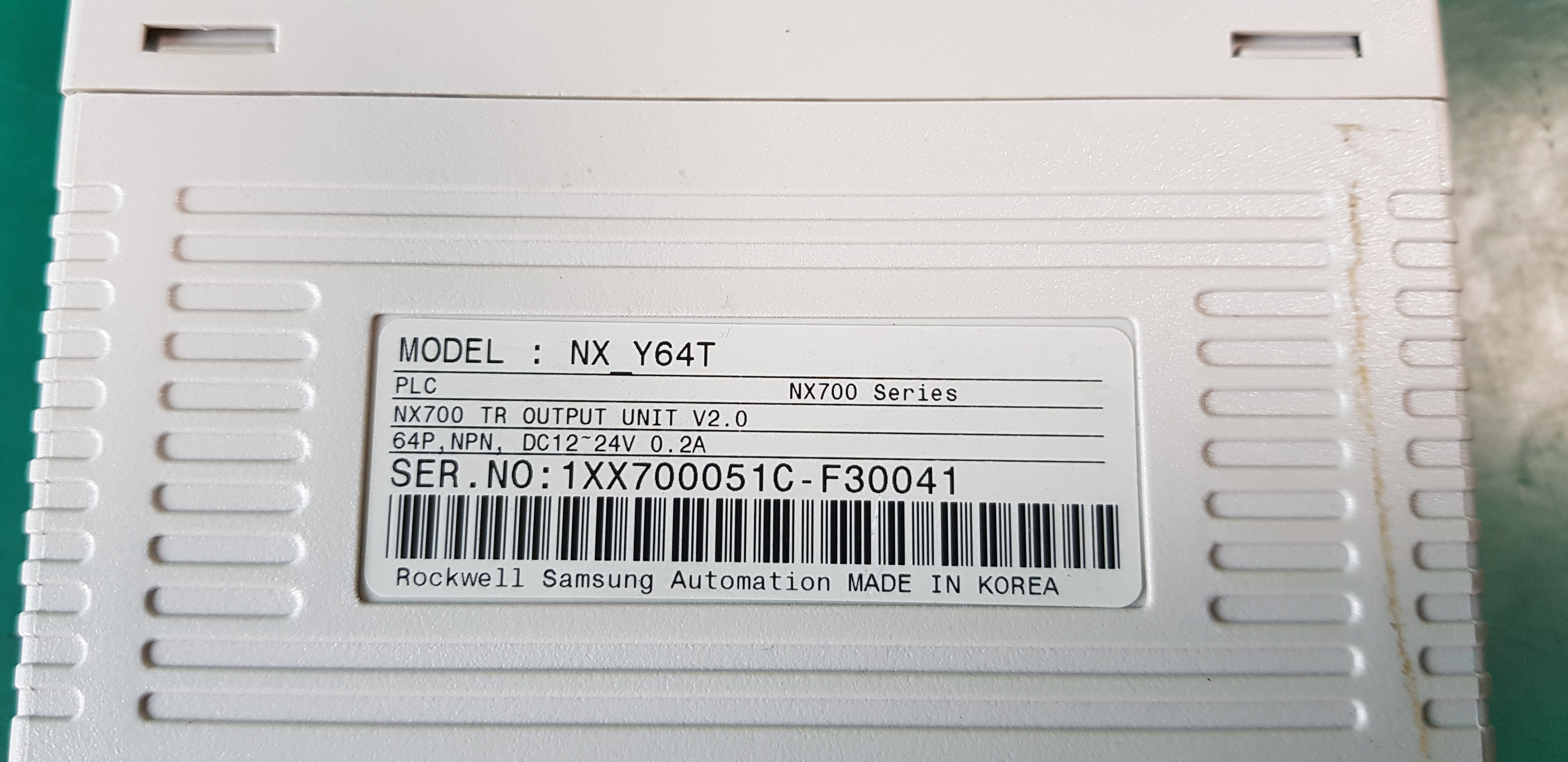 NX700 TR OUTPUT NX-Y64T (중고)