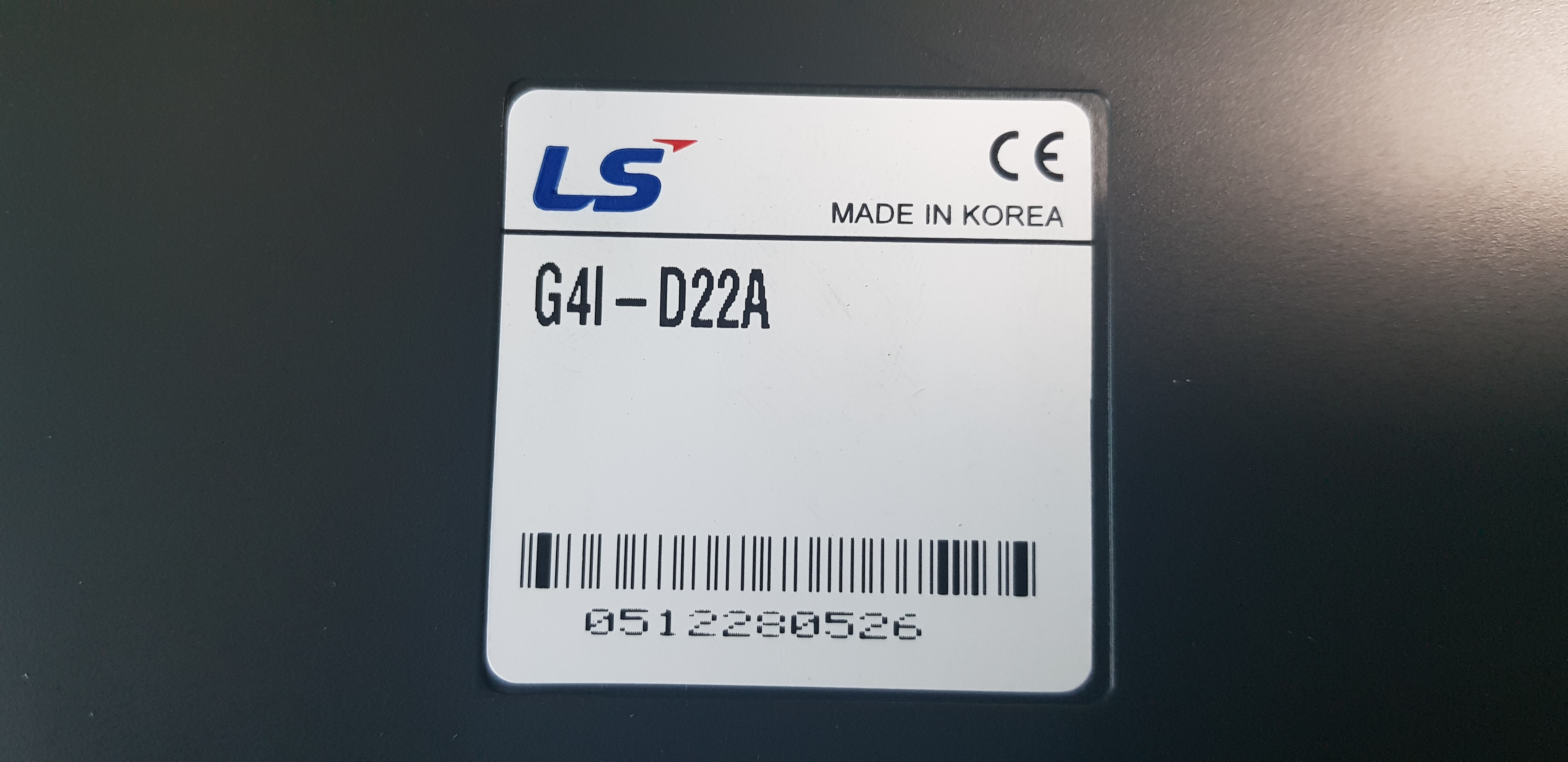 PLC G4I-D22A (중고)