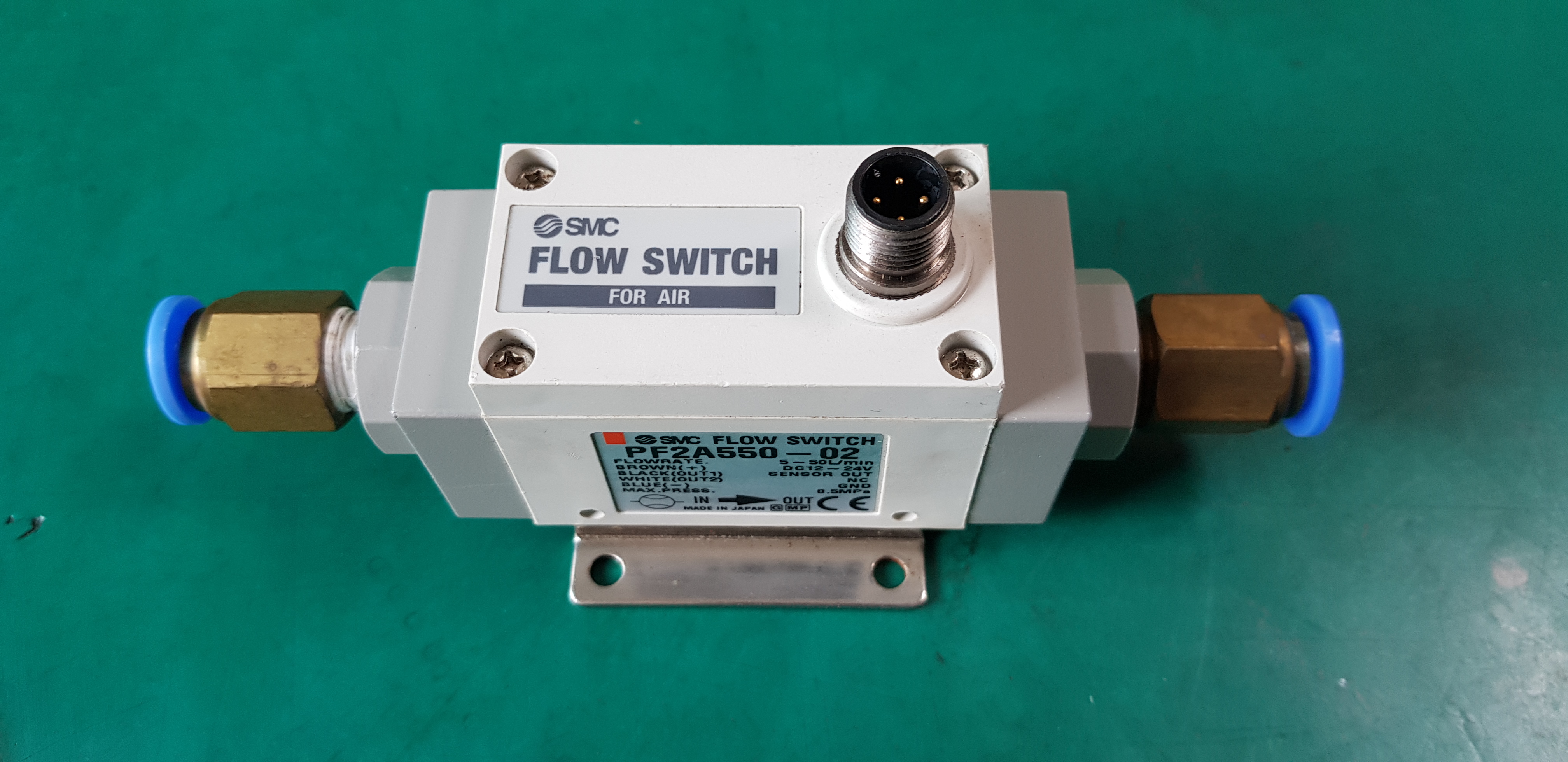 FLOW SWITCH PF2A550-02 (중고)
