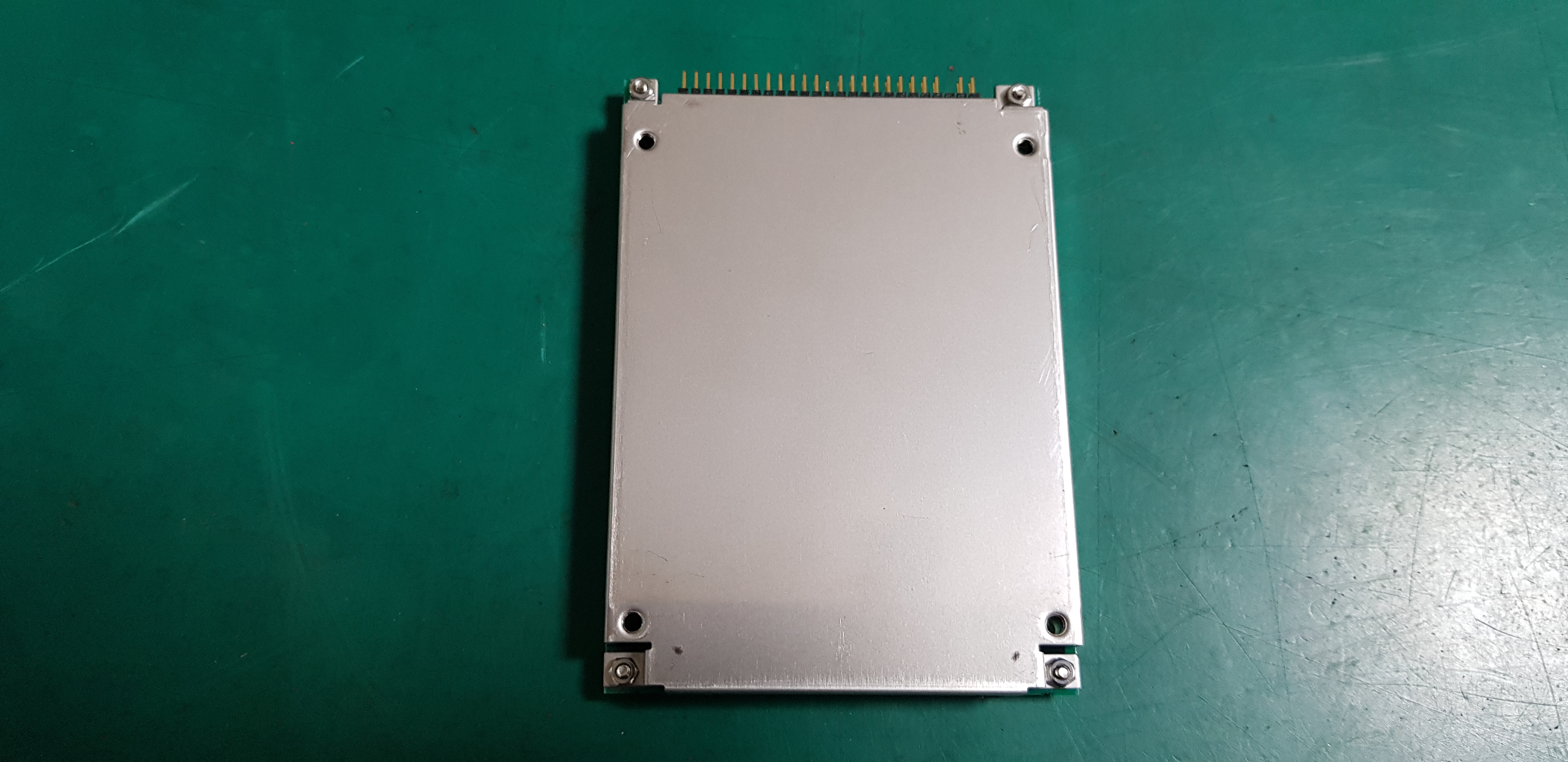 SOLID STATE DRIVE MS973FMD080Y-N6100S0008 (A급 미사용품)