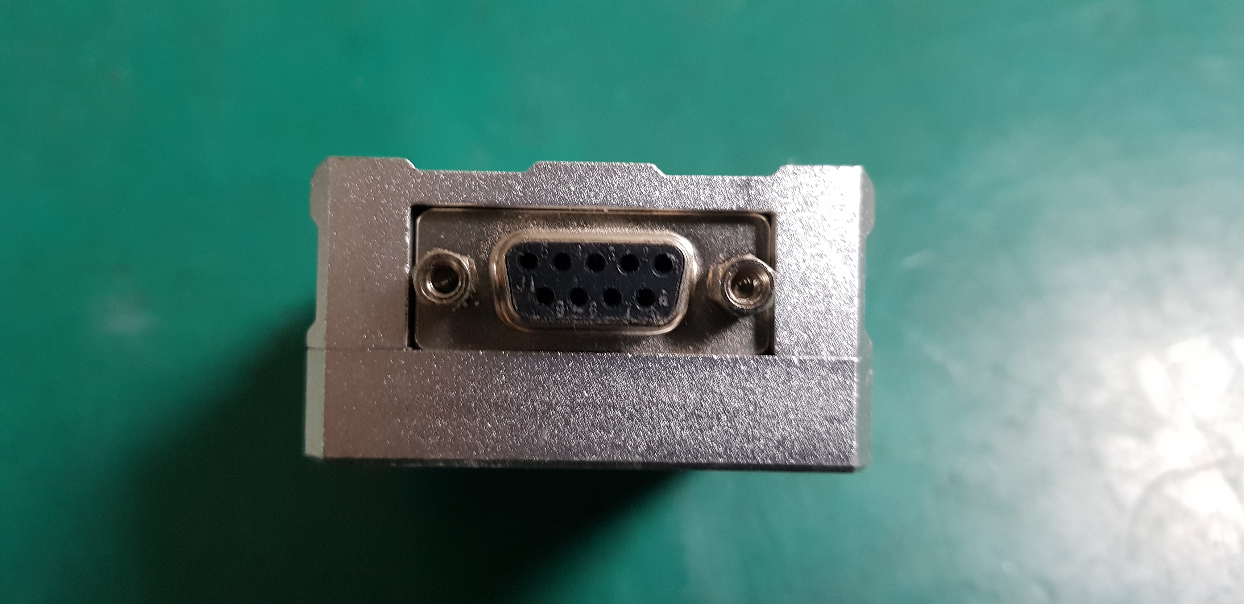 RS232C CONNECTOR