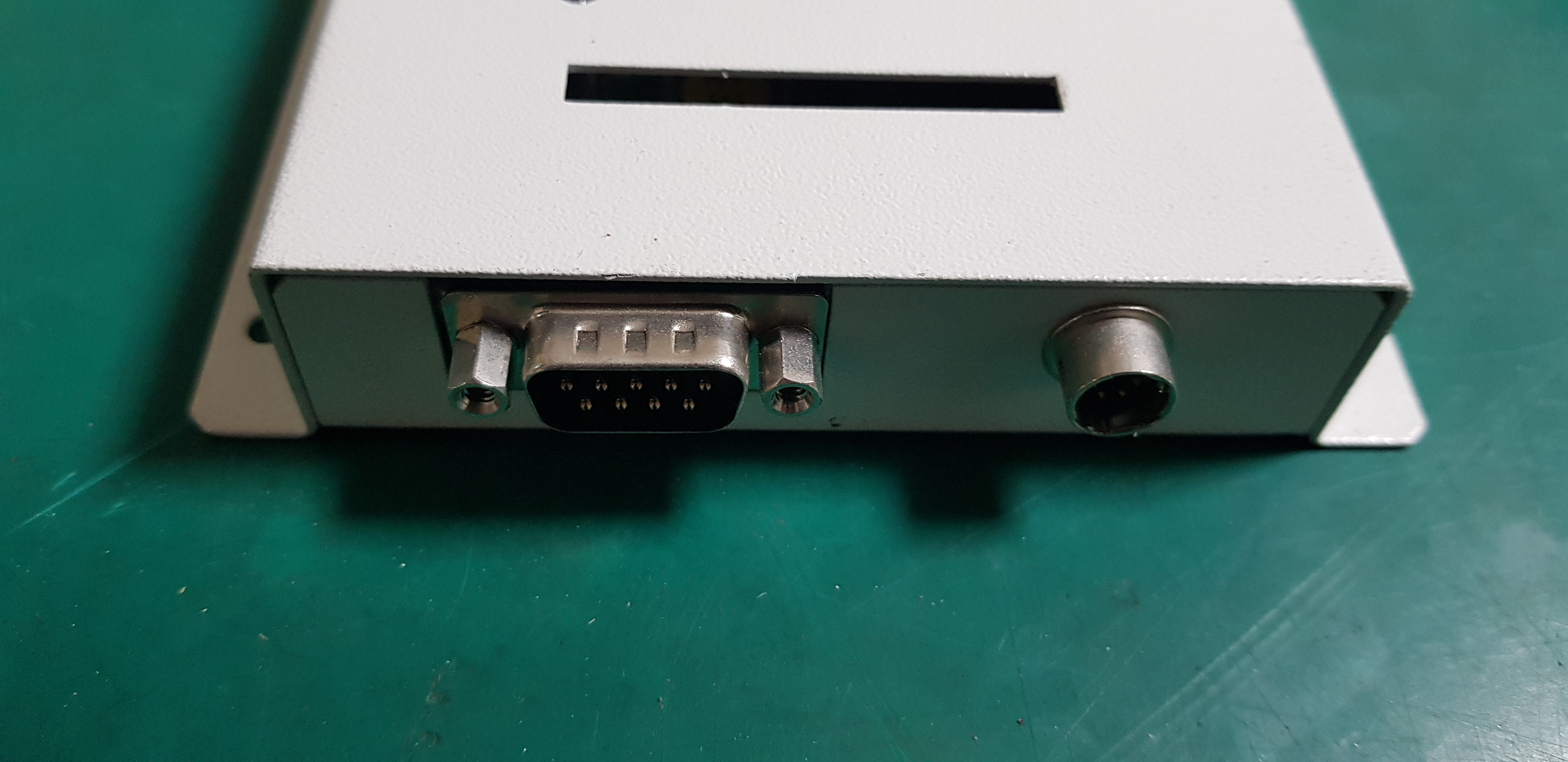 RS232C CONNECTOR DUAL TYPE