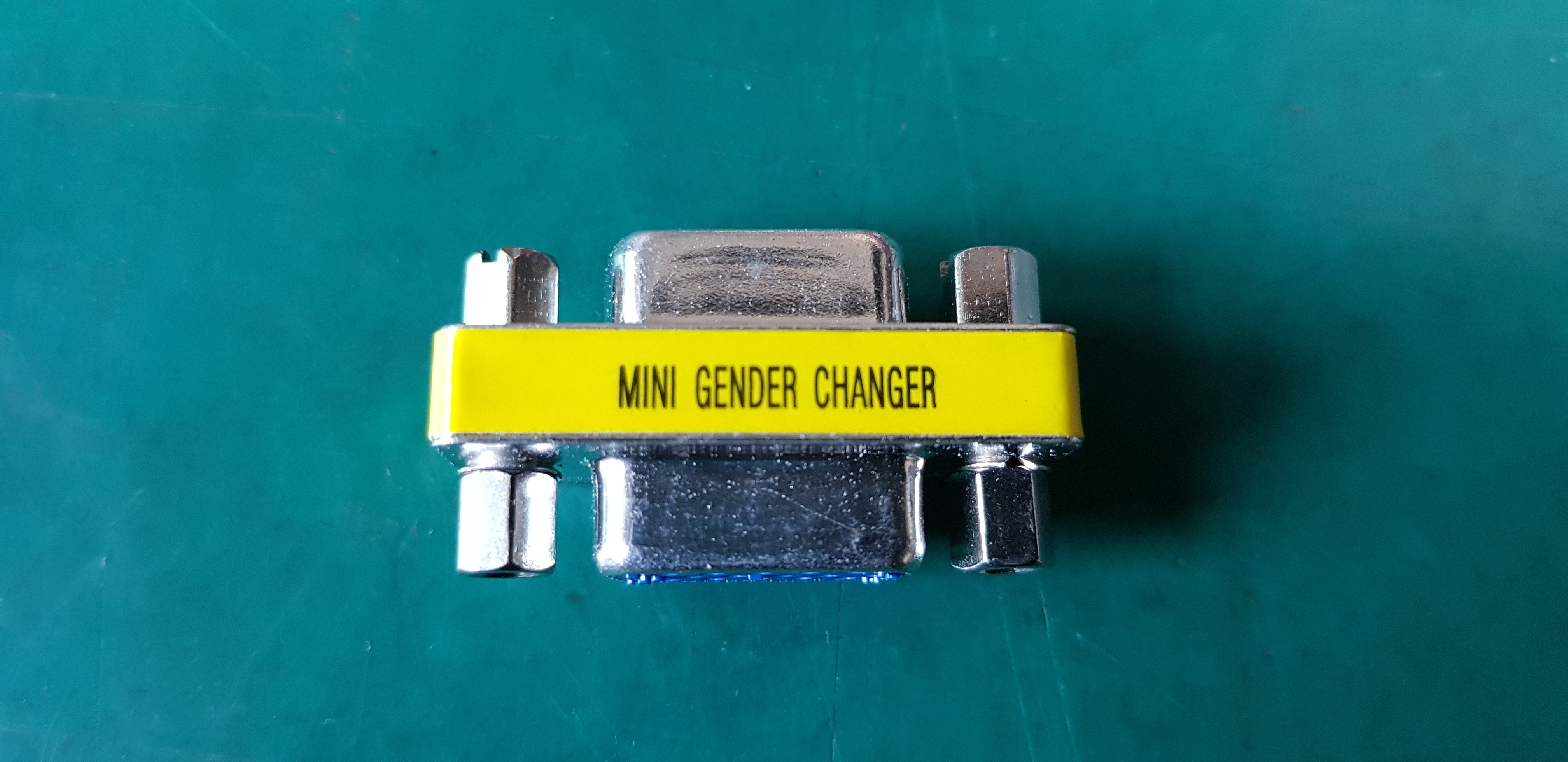 MINIGENDER CHANGER PATENT 5199906 (미사용품)