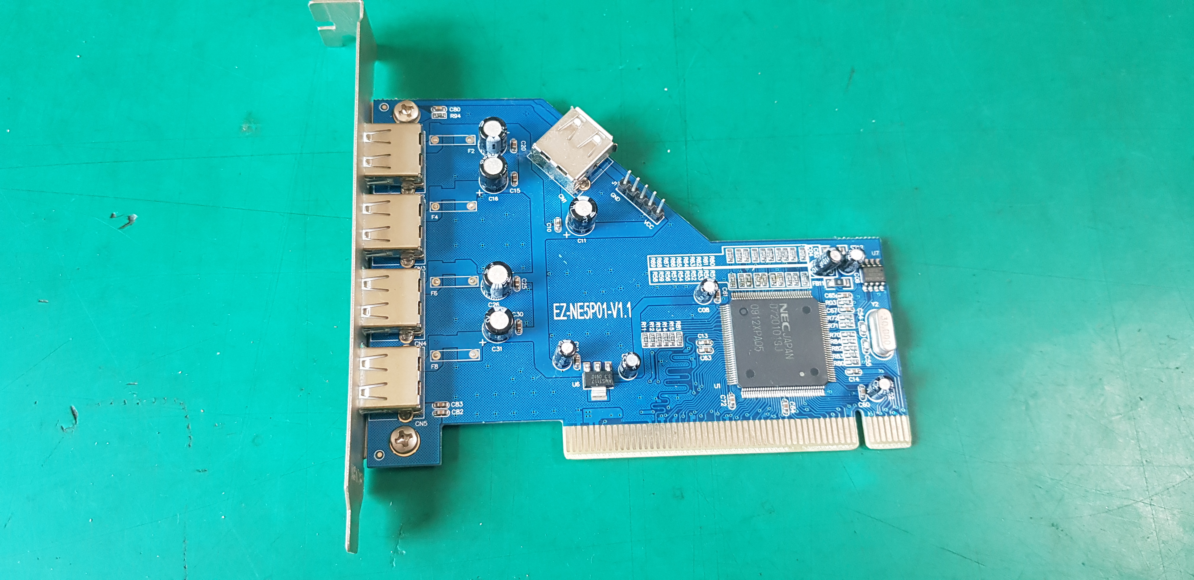 USB CARD NEXT-205NEC (미사용품)