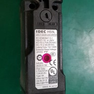 SAFETY DOOR LOCK SWITCH IDEC HS5L-VJ4 (중고-미사용품)