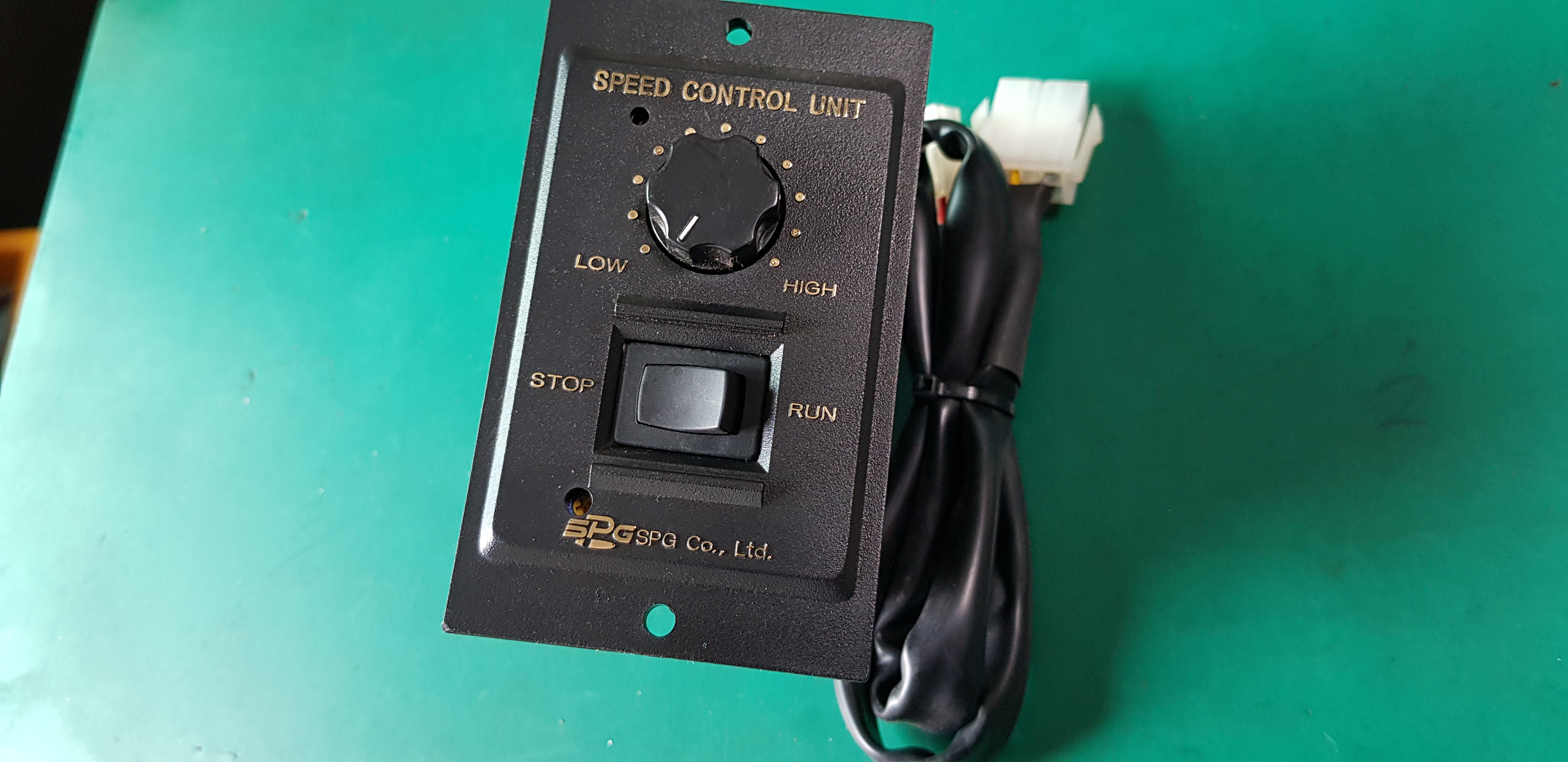 (미사용품) SPEED CONTROLLER SUA180IB-V12 (180W) 스피드콘트롤러